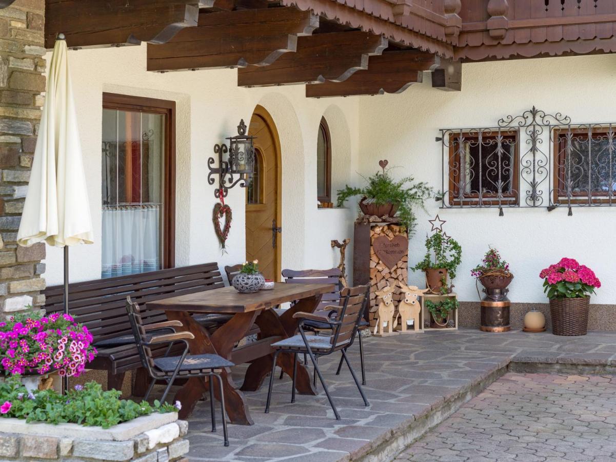 Riemenerhof Villa Fuegen Exterior photo