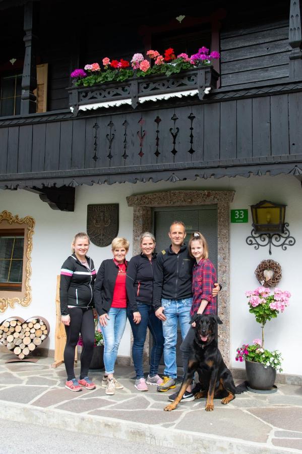 Riemenerhof Villa Fuegen Exterior photo