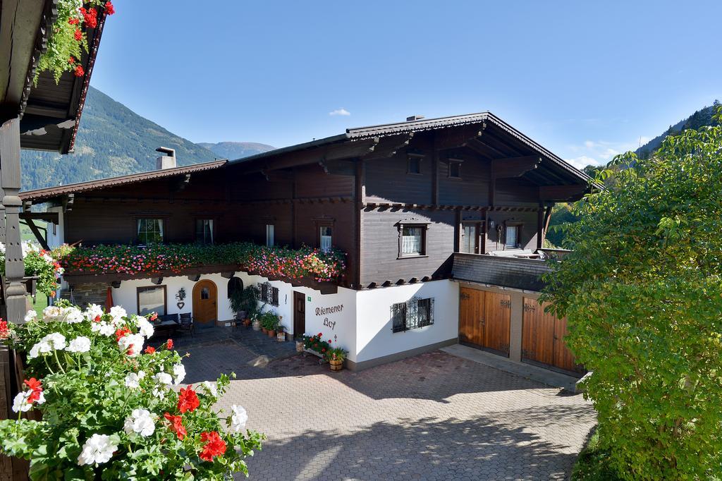 Riemenerhof Villa Fuegen Exterior photo