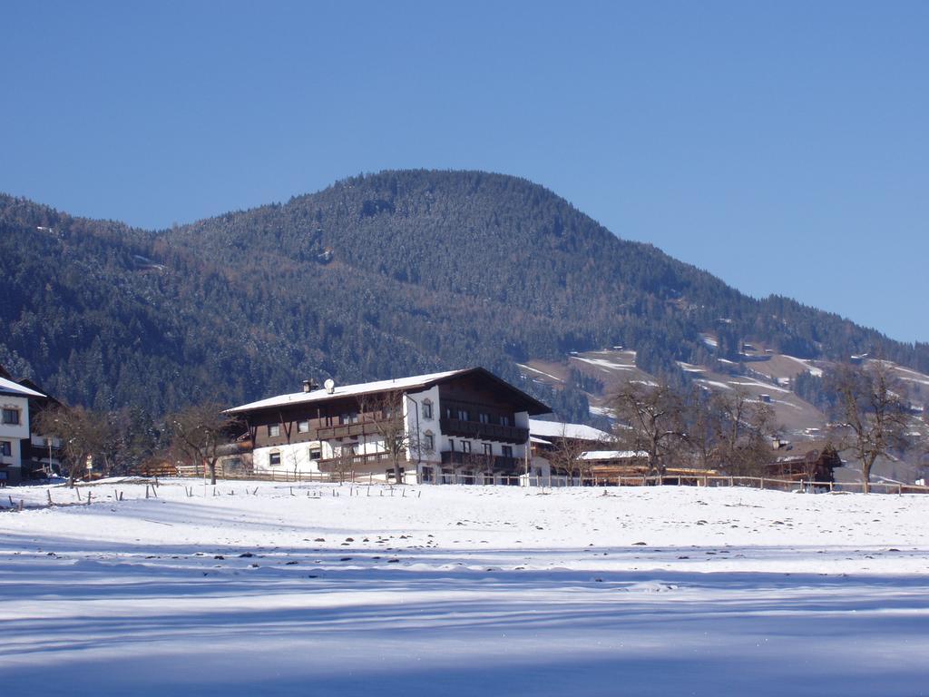 Riemenerhof Villa Fuegen Exterior photo